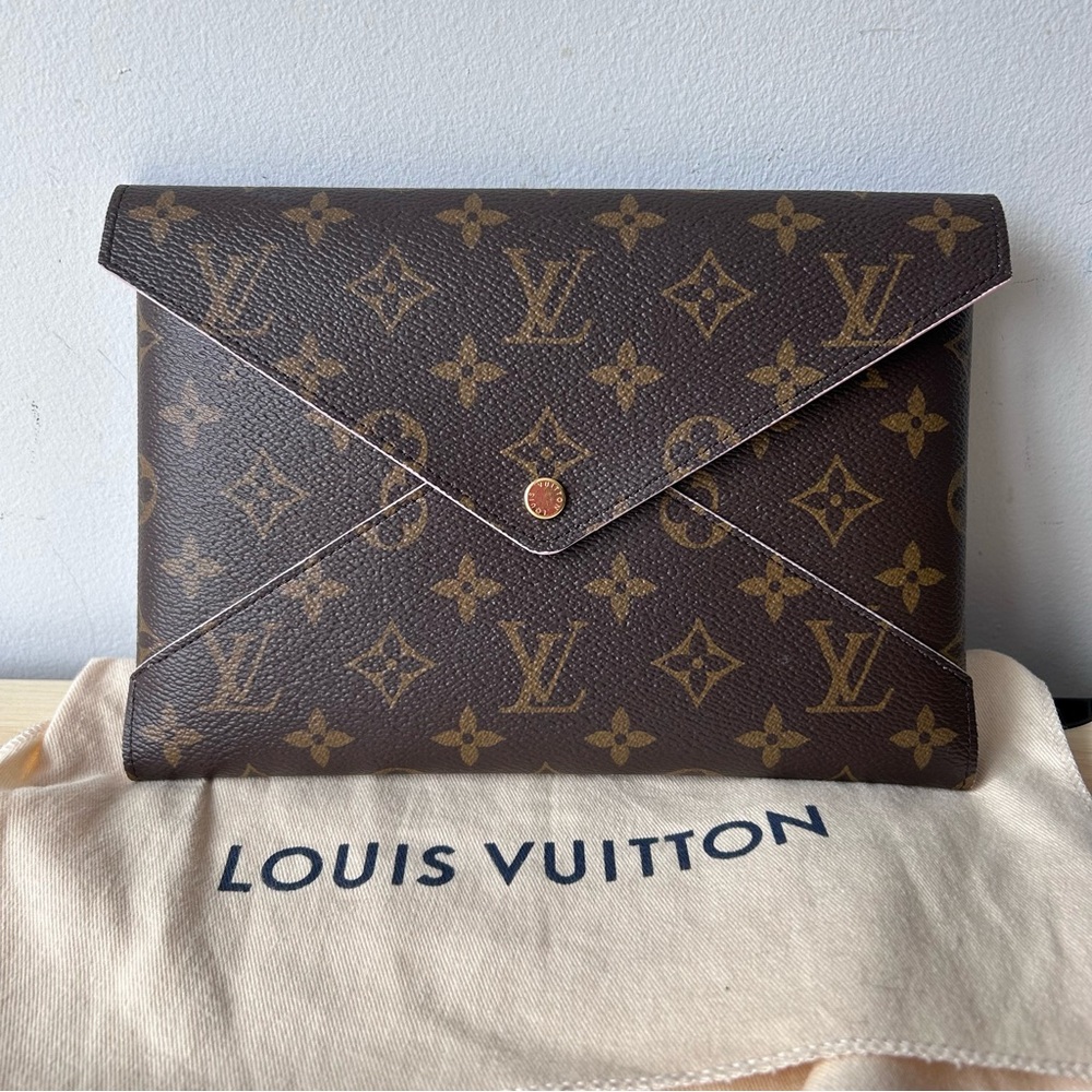 Louis Vuitton Large Kirigami Pochette Bag